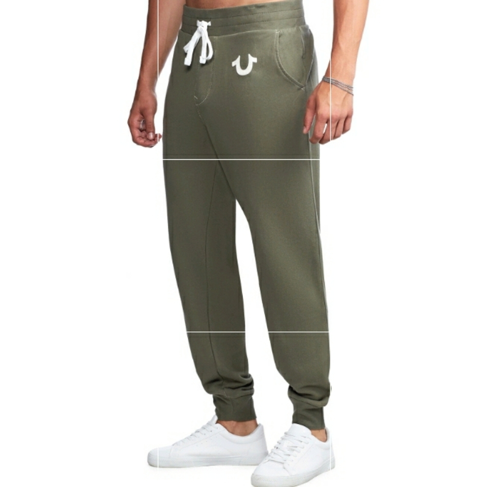 True Religion Jogger sweatpants